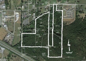 0 Bradley Cove Rd Unit 24010566, Russellville, AR 72802