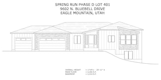 9602 N Bluebell Dr, Eagle Mountain, UT 84005