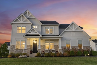 4260 Harold Dr, Powell, OH 43065