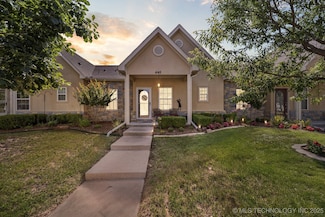 445 S Cypress Ave, Broken Arrow, OK 74012