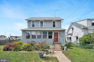 1616 Ward St, Marcus Hook, PA 19061