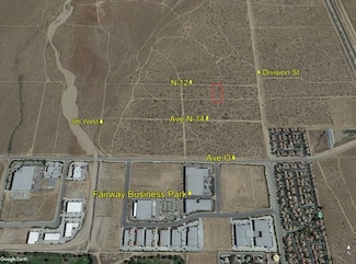 0 N-12 Near 2nd St Ave W Unit O 22004514, Palmdale, CA 93550