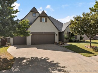 11942 S 92nd Ave E, Bixby, OK 74008
