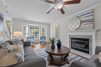 3600 Cardinal Ridge Dr, Greensboro, NC 27410