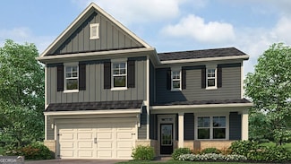 366 Lost Creek Blvd, Dallas, GA 30132