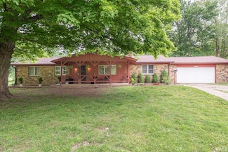 3907 N Caldwell Rd, Paragon, IN 46166