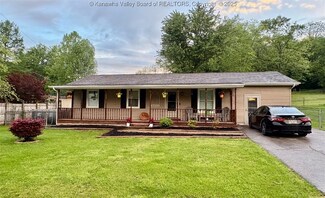 4753 Parchment Valley Rd, Evans, WV 25241