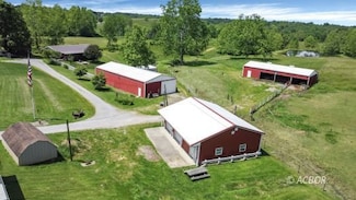 8101 New Marshfield Rd, New Marshfield, OH 45766
