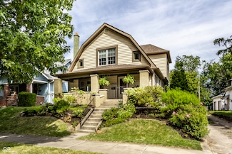 1044 E Garfield Dr, Indianapolis, IN 46203