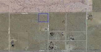 46919 197th St E, Hi Vista, CA 93535