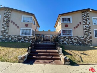 3939 Nicolet Ave, Los Angeles, CA 90008