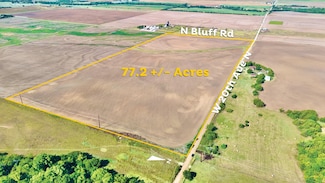 SE/c of N Bluff Rd & W 20th Ave N, Milan, KS 67105