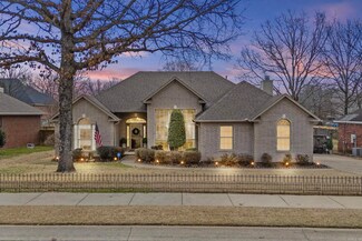 133 Carnelian Dr, Sherwood, AR 72120