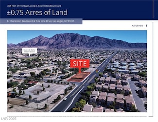 6050 E Charleston Blvd, Las Vegas, NV 89142