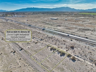 910 Emery St, Pahrump, NV 89060