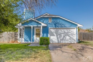 3818 Kellye Ct, Abilene, TX 79606