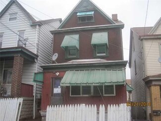 2323 Salisbury St, Pittsburgh, PA 15210