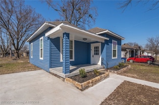 2037 N 30th St, Fort Smith, AR 72904