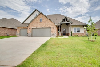 4928 Deerfield Ave, Enid, OK 73703