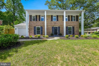 1399 Kimblewick Rd, Potomac, MD 20854