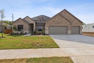 804 Abbey Rd, van Alstyne, TX 75495