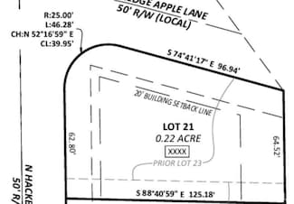3530 N Hackberry St, Bloomington, IN 47404