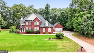 121 Cambridge Dr S, Griffin, GA 30224