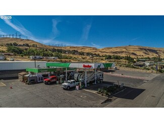 606 E 1st, Rufus, OR 97050