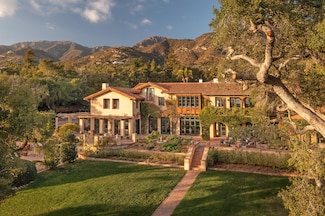 815 Hot Springs Rd, Santa Barbara, CA 93108