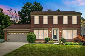 407 Greengate Dr, Lebanon, OH 45036