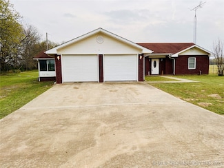 2168 High Hill Rd, McAlester, OK 74501