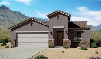 13131 Emerald Isle St, El Paso, TX 79928