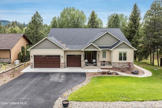 396 Hanaford Rd, Blanchard, ID 83804
