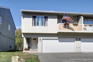 13682 Fire Creek Trail Dr Unit 65, Eagle River, AK 99577