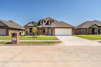 601 Fox Way, Mustang, OK 73064