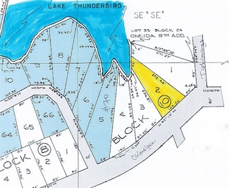 0 Okmulgee Dr Unit 25031550, Cherokee Village, AR 72529