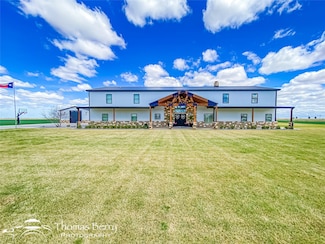 519 Wimberly Rd, Merkel, TX 79536