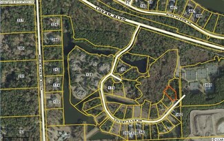 Lot 9 Colony Club Dr Unit DeBordieu Colony, Georgetown, SC 29440
