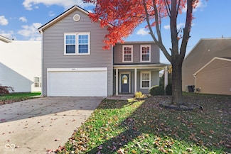 2895 Hearthside Dr, Greenwood, IN 46143