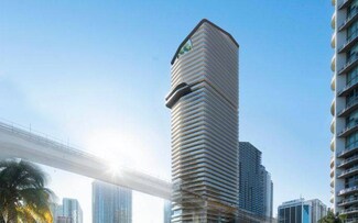 99 SW 7th St Unit 1208, Miami, FL 33130