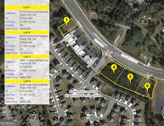 5670 Cumming Hwy NE, Sugar Hill, GA 30518