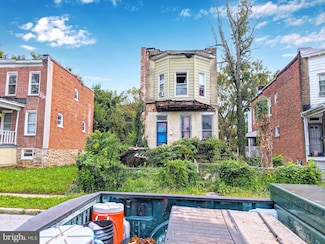 3325 Spaulding Ave, Baltimore, MD 21215