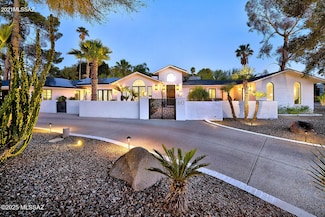 60 N Camino Miramonte, Tucson, AZ 85716