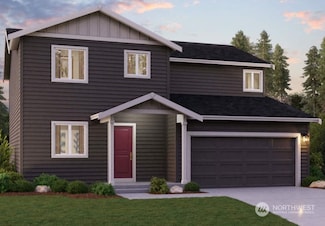 28 Wind River (Lot 28) Dr, Chehalis, WA 98532