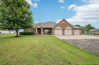 10055 S 4072 Rd, Talala, OK 74080