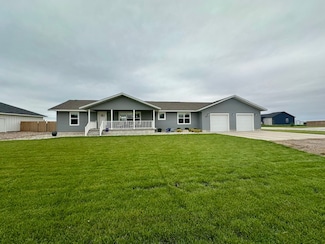 1511 N 3rd St, Cimarron, KS 67835