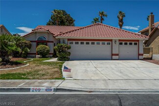 209 Brazilnut Ct, Las Vegas, NV 89145