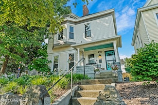 1742 Frankfort Ave, Louisville, KY 40206