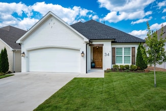 34 Fletcher Ridge Cir, Little Rock, AR 72223