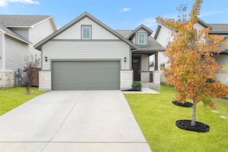 420 Fluttermill Loop, Liberty Hill, TX 78642